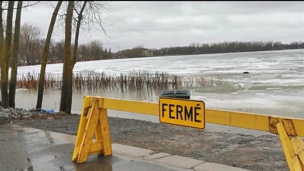 Les rivières de la région sous surveillance par le Ministère de la Sécurité publique