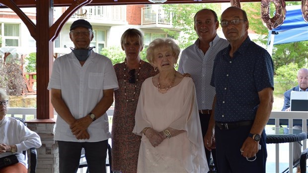 Survol des douze derniers mois dans Vaudreuil-Soulanges