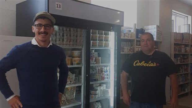 44 ascensions du Mont Rigaud au profit du Café de la Débrouille de Rigaud