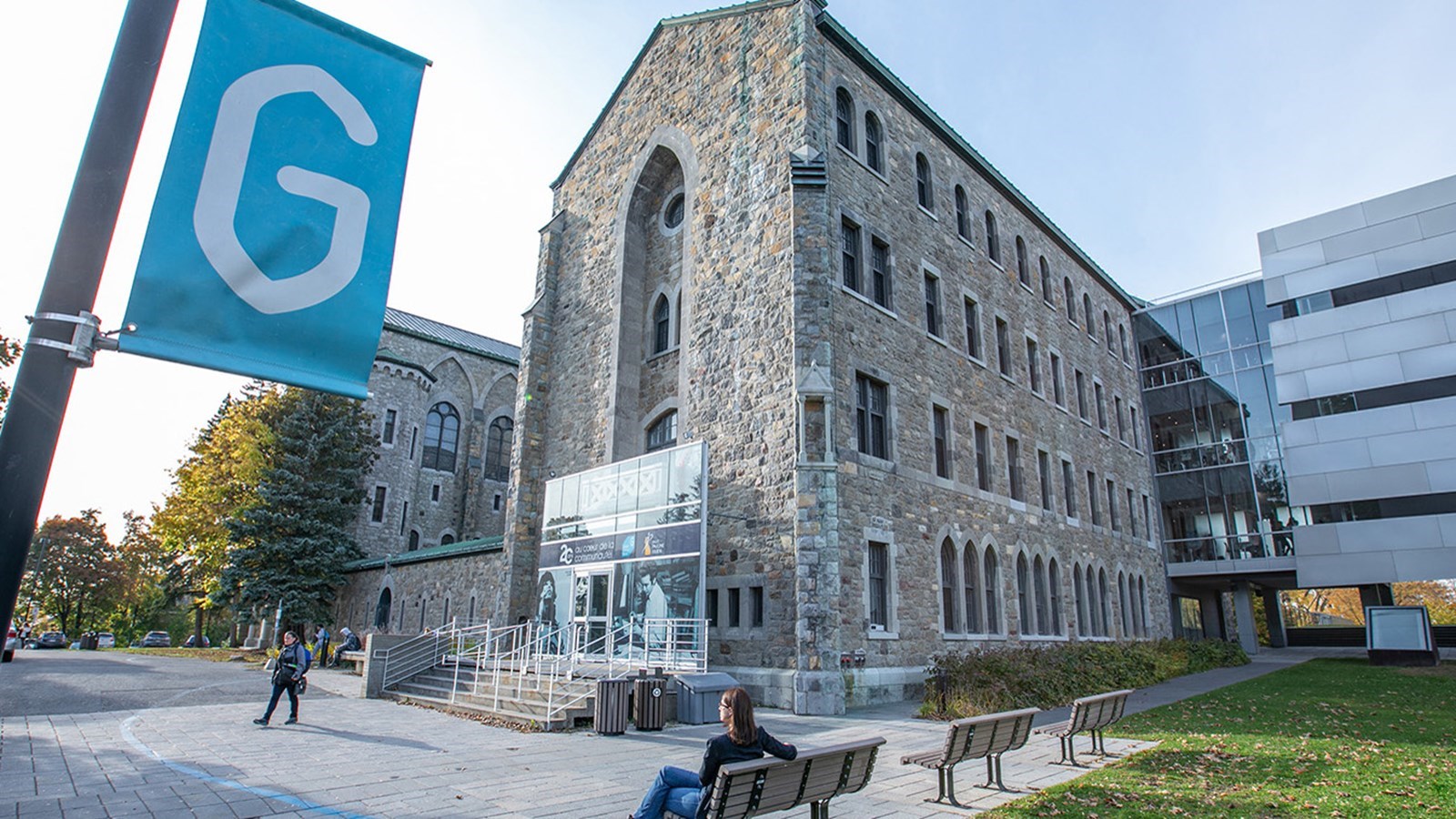 C’est par le biais d’une lettre ouverte que le directeur général du Cégep Gérald-Godin s’est adressé aux étudiants de l’établissement collégial pour revenir sur une session d’hiver bien particulière