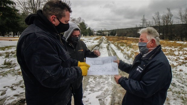 "Les Sentiers de Rigaud" un projet résidentiel estimé à près de 10 millions de dollars