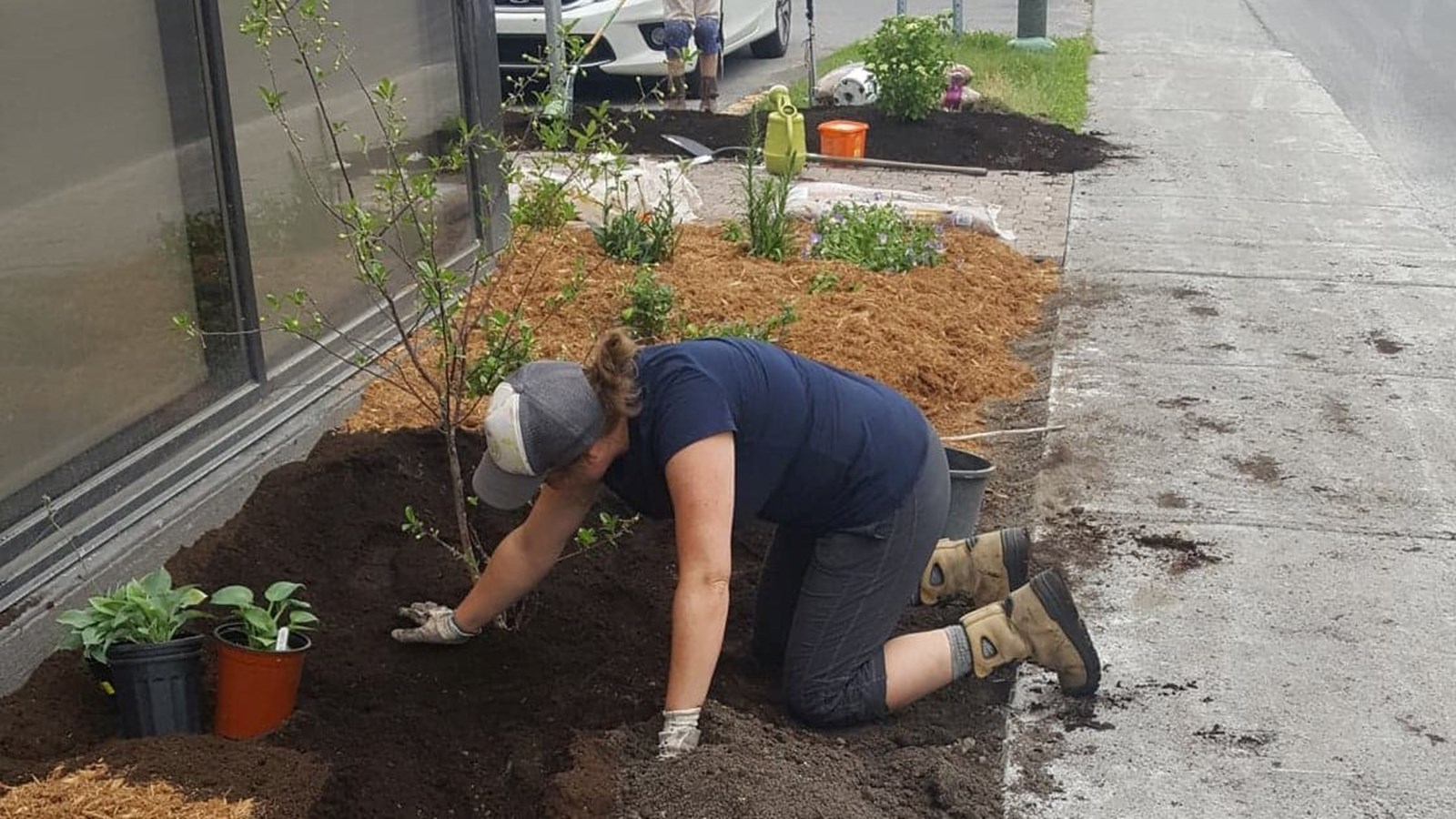 L’organisme Pour un réseau actif dans nos quartiers, basé à Salaberry-de-Valleyfield, apprenait à la fin juin qu’il faisait partie des 19 organismes au Canada et aux États-Unis à recevoir une subvention du Programme de financement TD