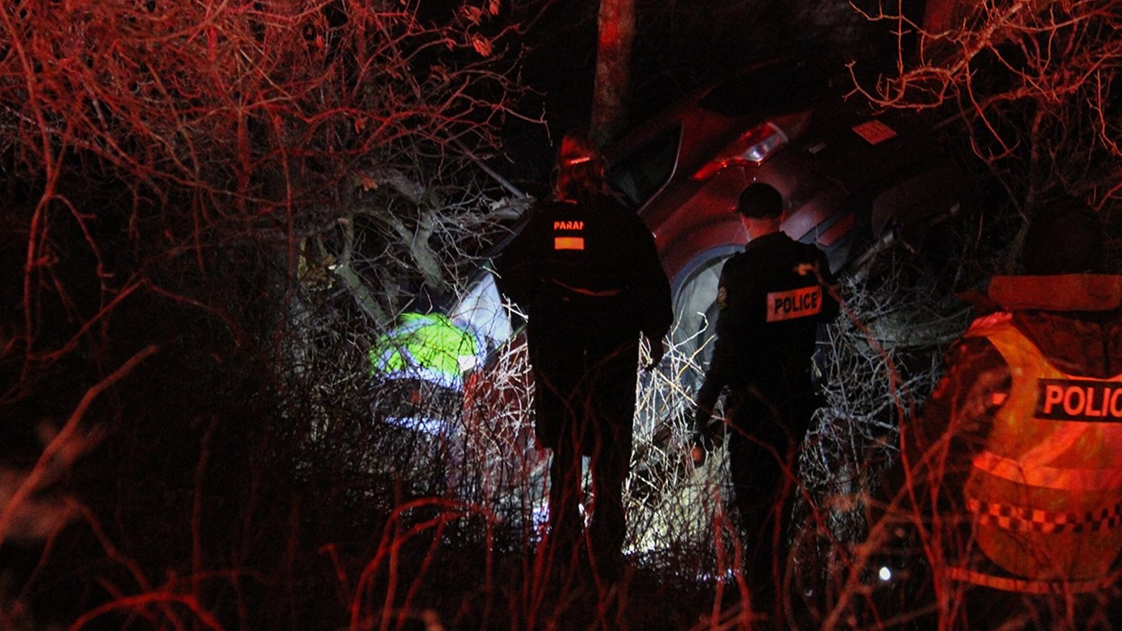 Un accident de la route fait une victime à Coteau-du-Lac