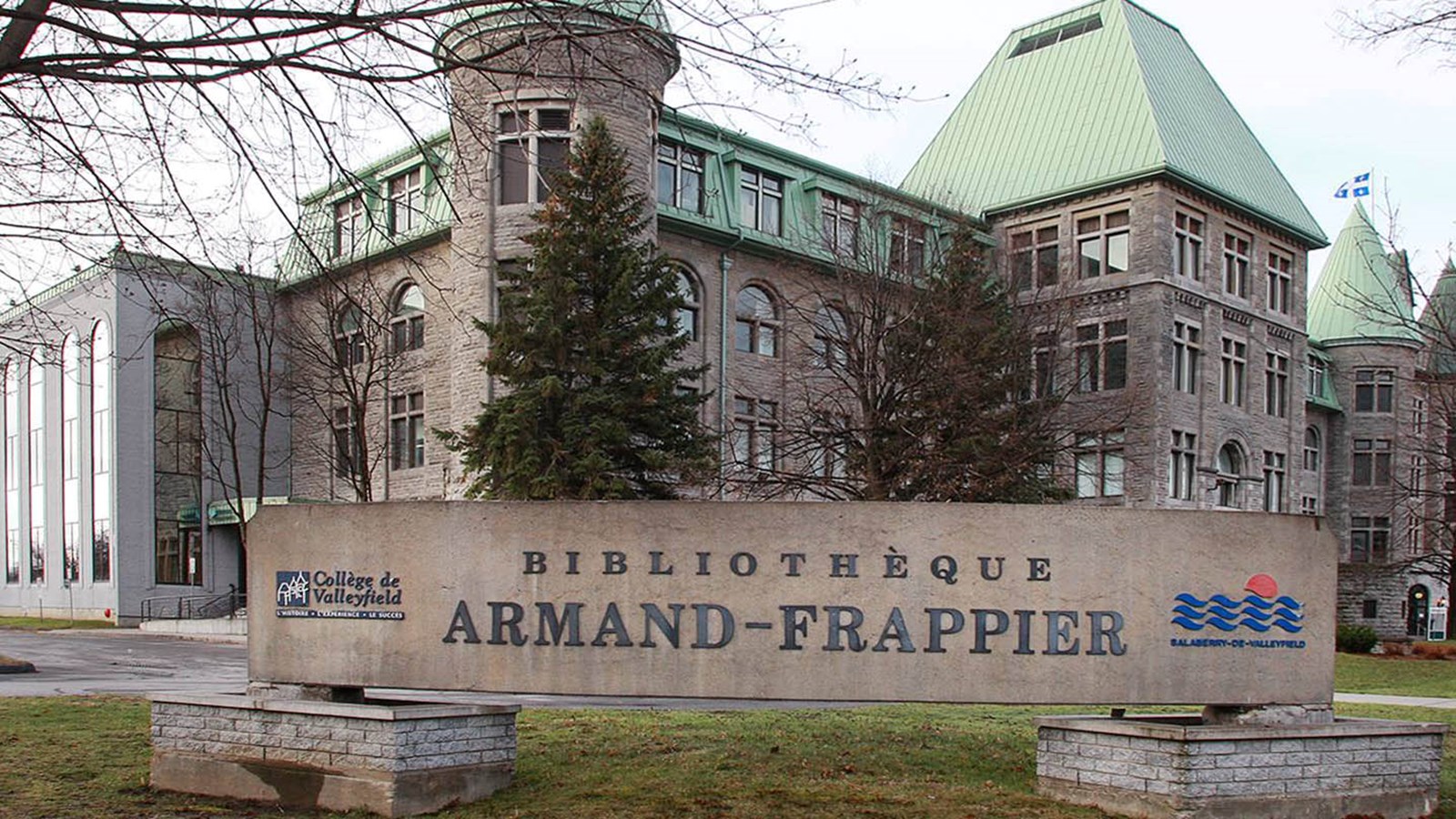 Accès restreint aux bibliothèques municipales de Salaberry-de-Valleyfield