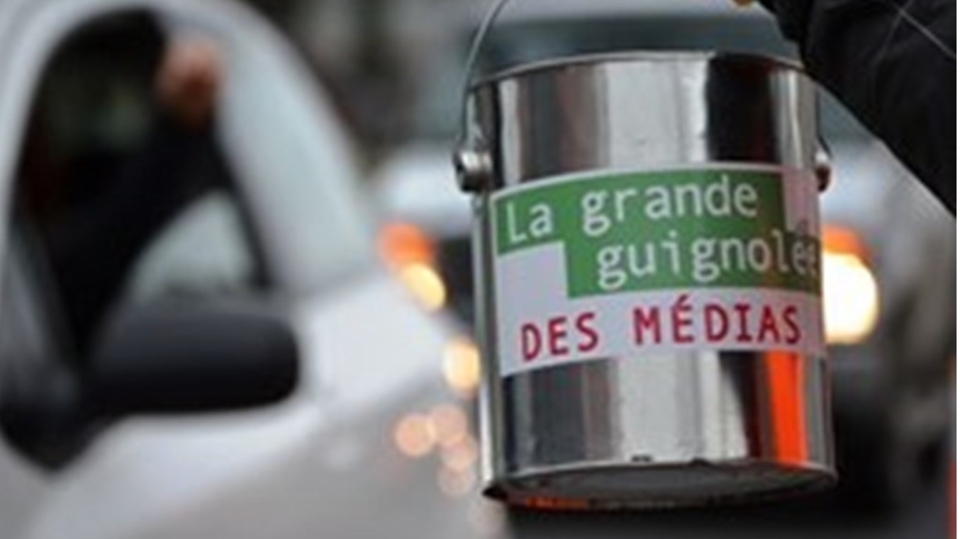 Une édition record pour La grande guignolée des médias