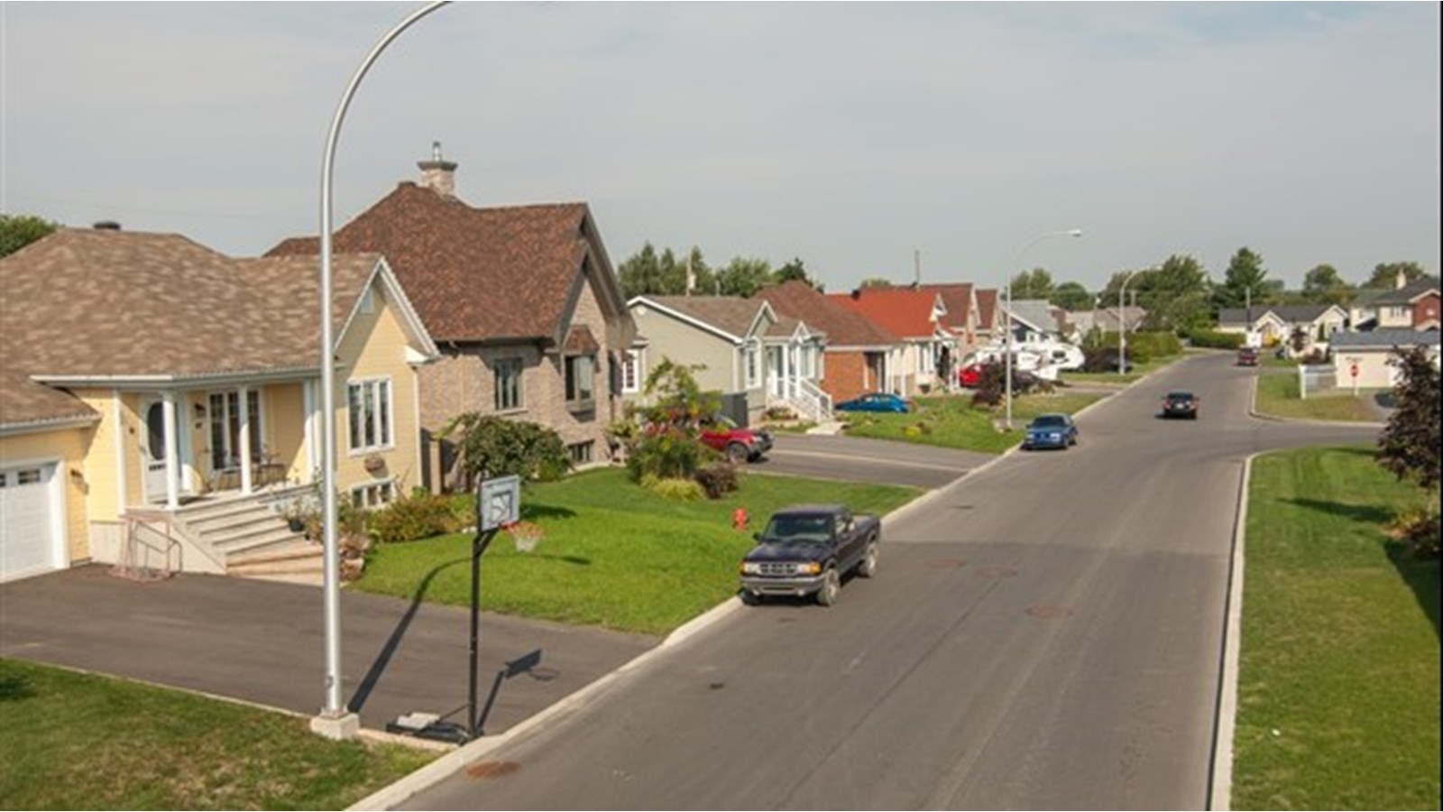 Hausse de 65 % des ventes résidentielles à Salaberry-de-Valleyfield