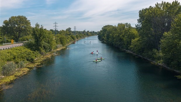 Concours de projet pour l’aménagement culturel et paysager du parc du Canal-de-Soulanges