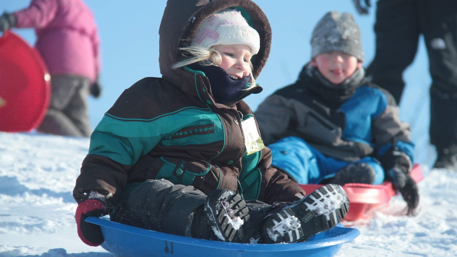 Répondez à notre sondage : Vous êtes-vous remis aux sports d'hiver ?