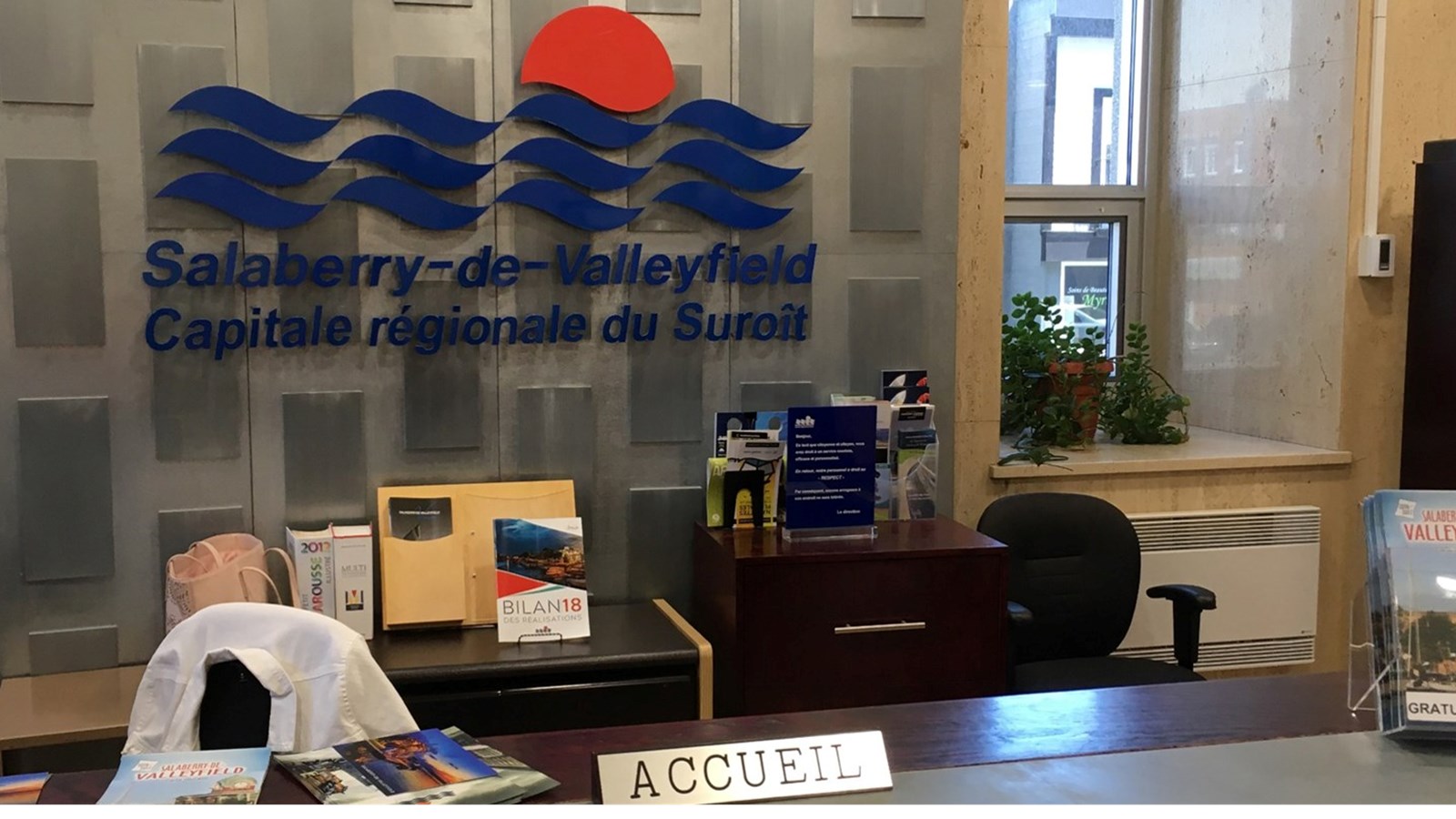 Parmi les 28 Villes qui ont été la cible des vérifications de la CMQ, cinq se sont conformées dans tous les aspects importants, dont celle de Salaberry-de-Valleyfield