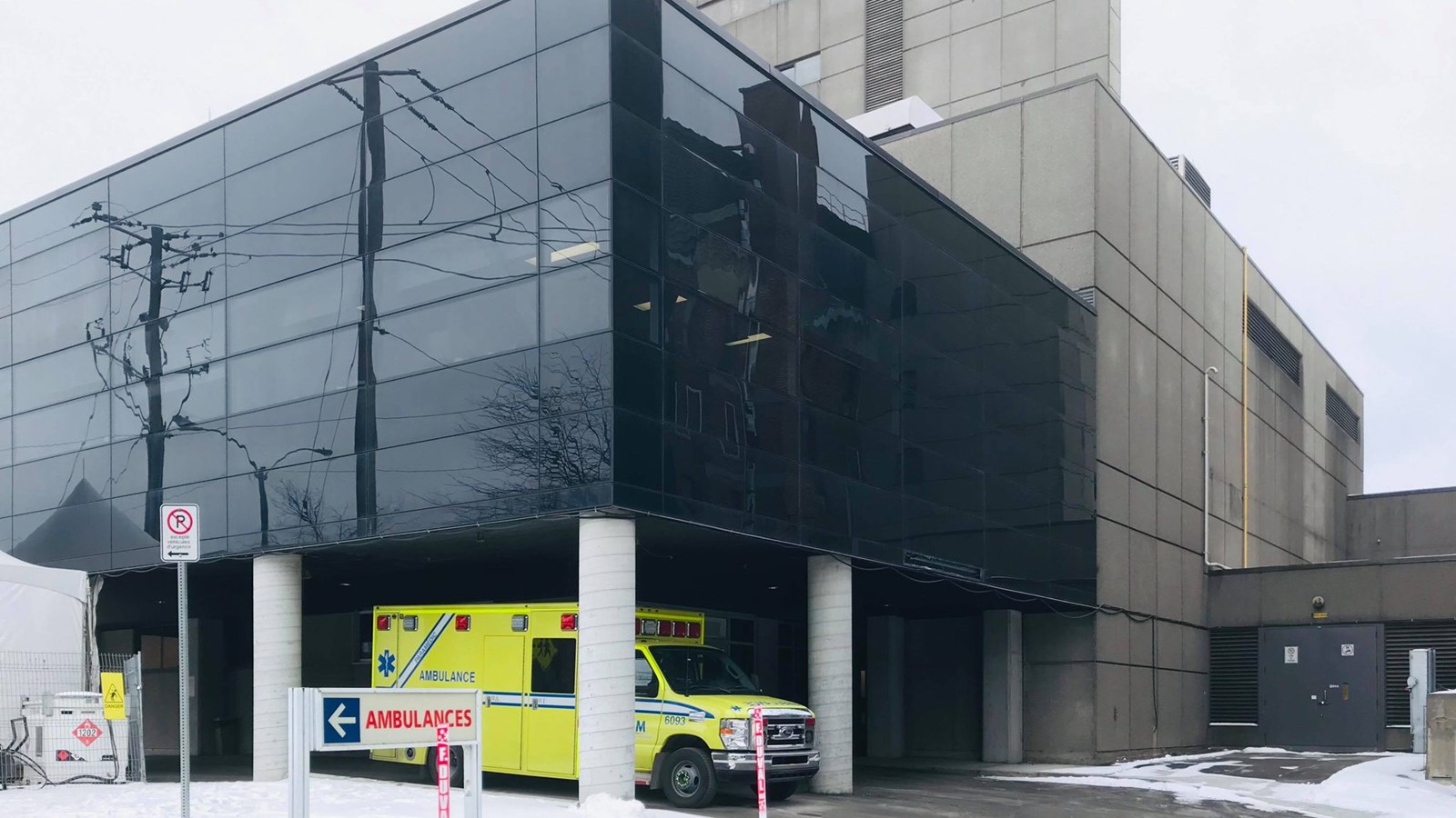 Le CISSSMO annonce la réouverture de l'unité COVID-19 à l'Hôpital du Suroît 