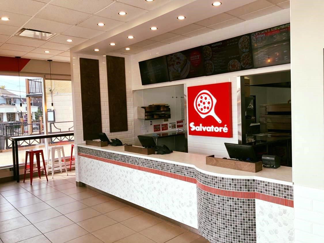 Pizza Salvatoré ouvrira une succursale sur le boulevard Monseigneur-Langlois