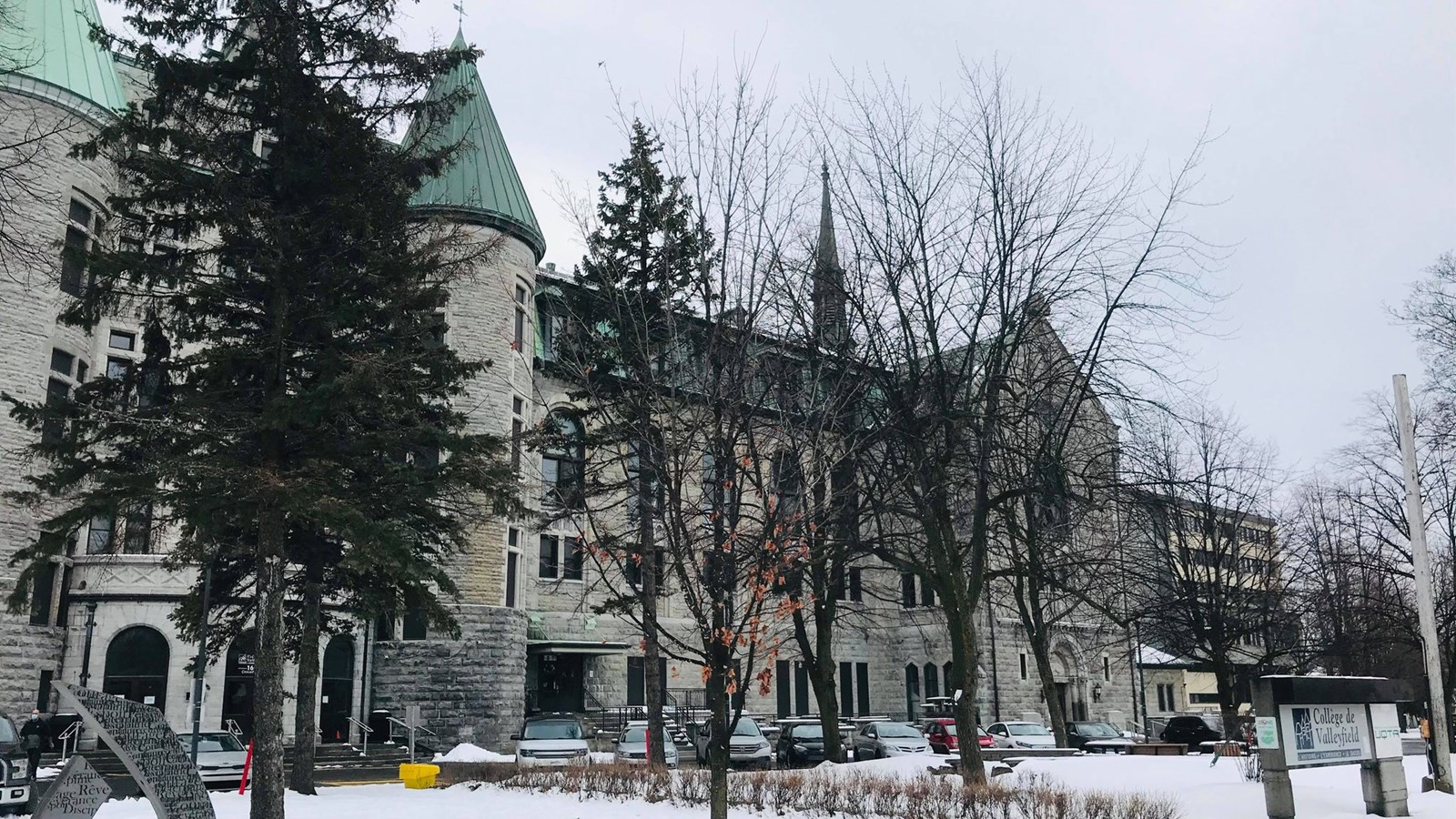 Nouveau gestionnaire administratif des centres d'études du Collège de Valleyfield