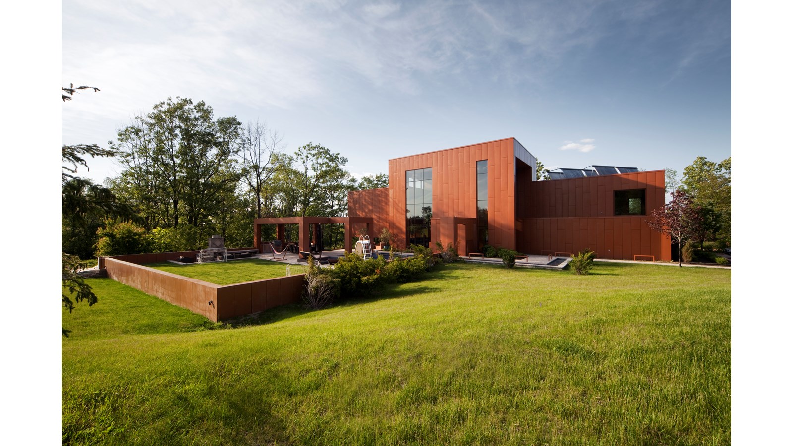 Une architecte paysagiste est récompensée pour son travail à Rigaud