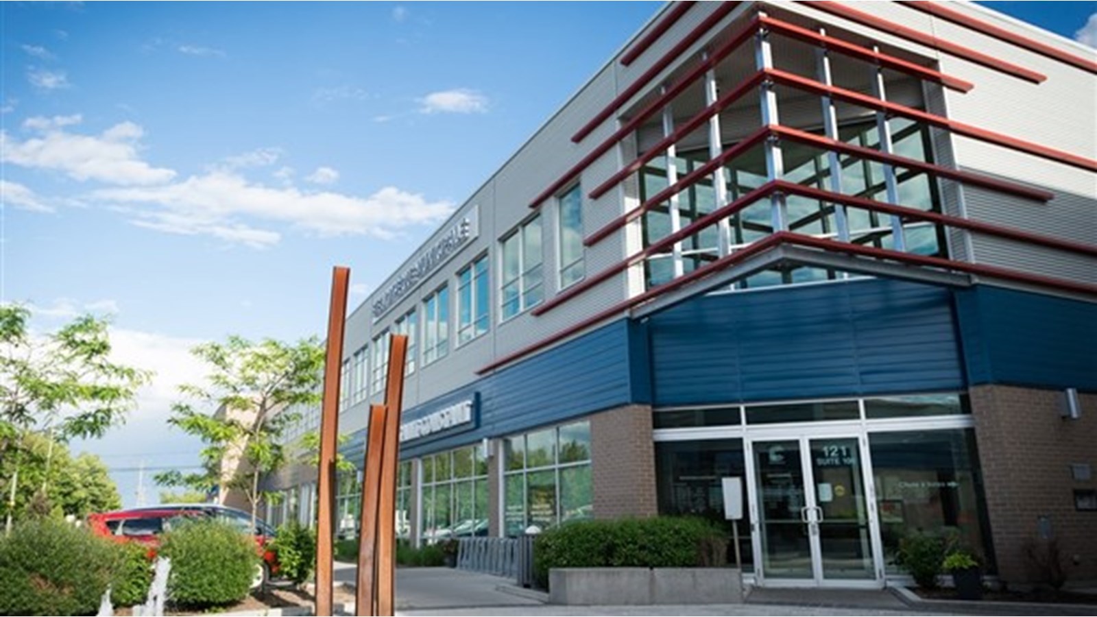 Les citoyens de Saint-Constant et de l'ensemble de la rive-sud de Montréal pourront suivre des études universitaires près de chez eux, dès septembre prochain