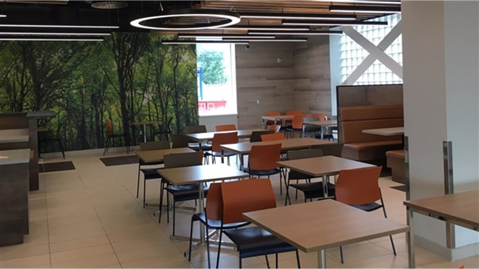 Découvrez les installations du Collège de Valleyfield en virtuel dès maintenant
