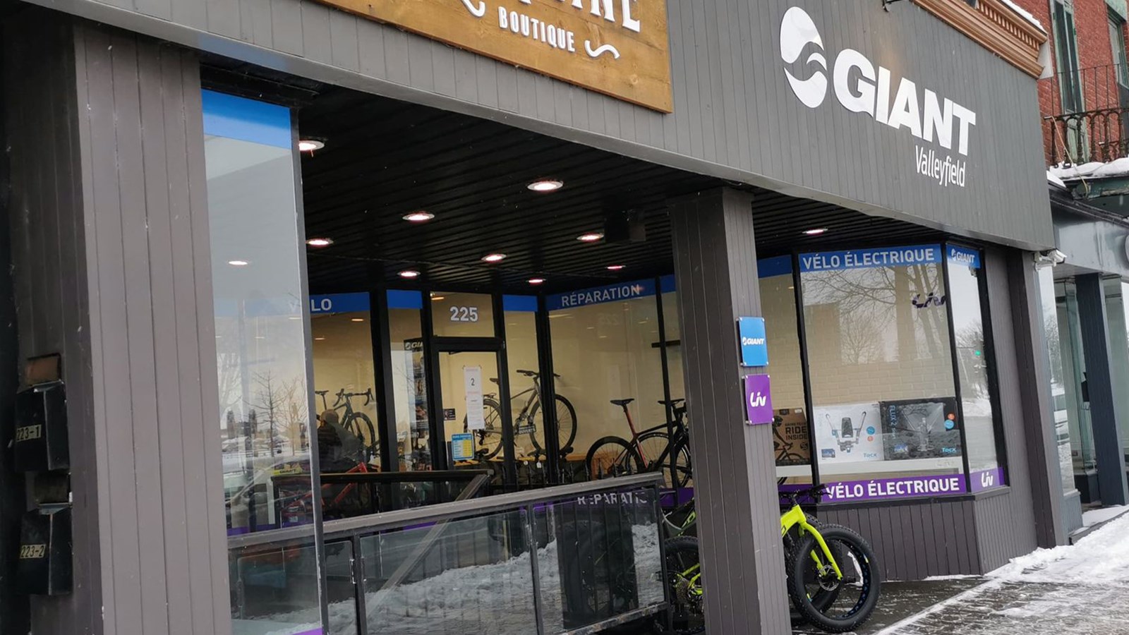 Difficulté d'approvisionnement, mais hausse de la clientèle chez Giant Valleyfield
