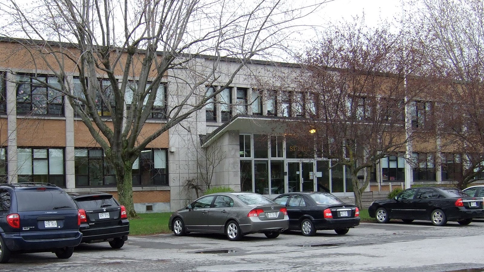 En date du 28 janvier dernier, l'école Saint-Paul de Beauharnois figurait sur la liste des établissements qui avaient signalé au moins un cas aux autorités au cours des deux dernières semaines 