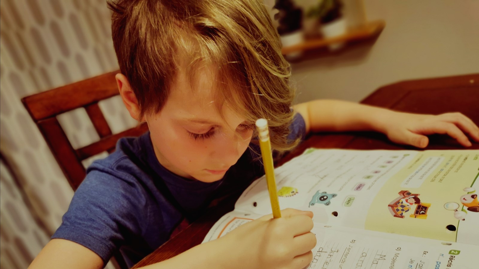 « Ce sont de très belles actions que notre ministre met en place. Toutefois, le réseau scolaire est essoufflé »