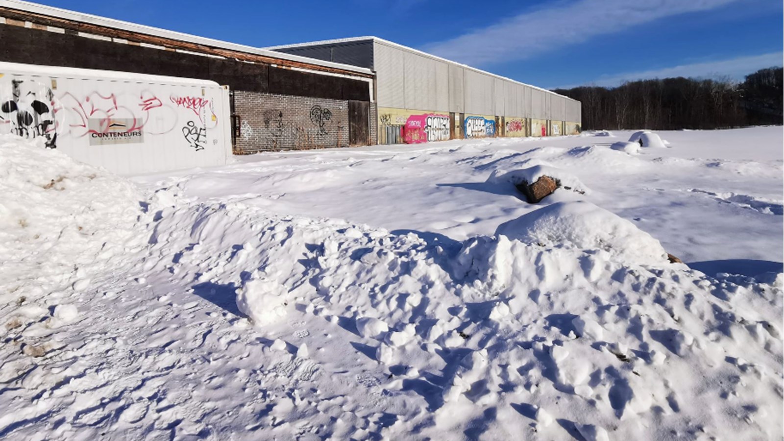 Québec dit non à un aréna sur l'île Perrot