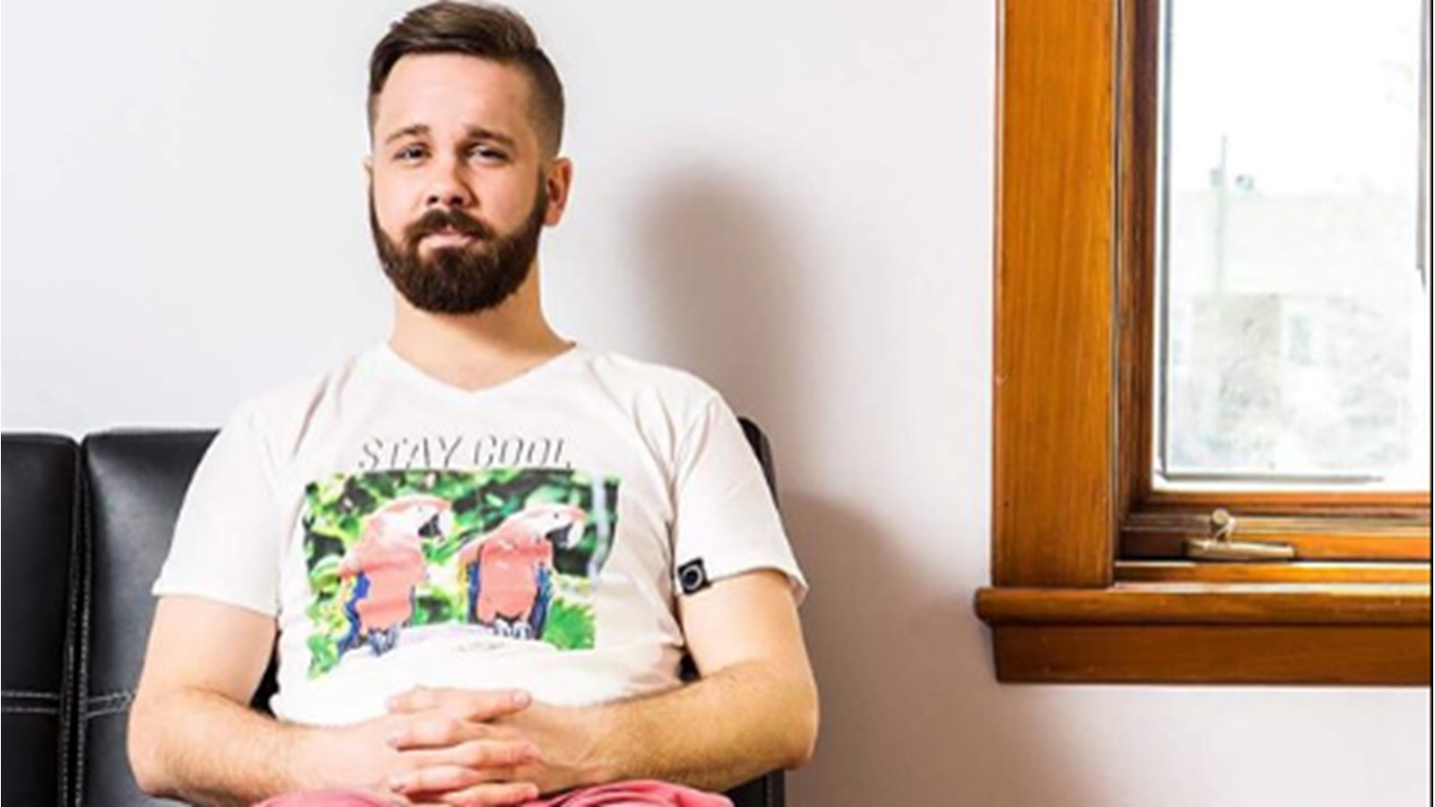 C'est le 21 mars prochain que Marc-Antoine Montpetit saura s'il remporte son premier trophée Olivier