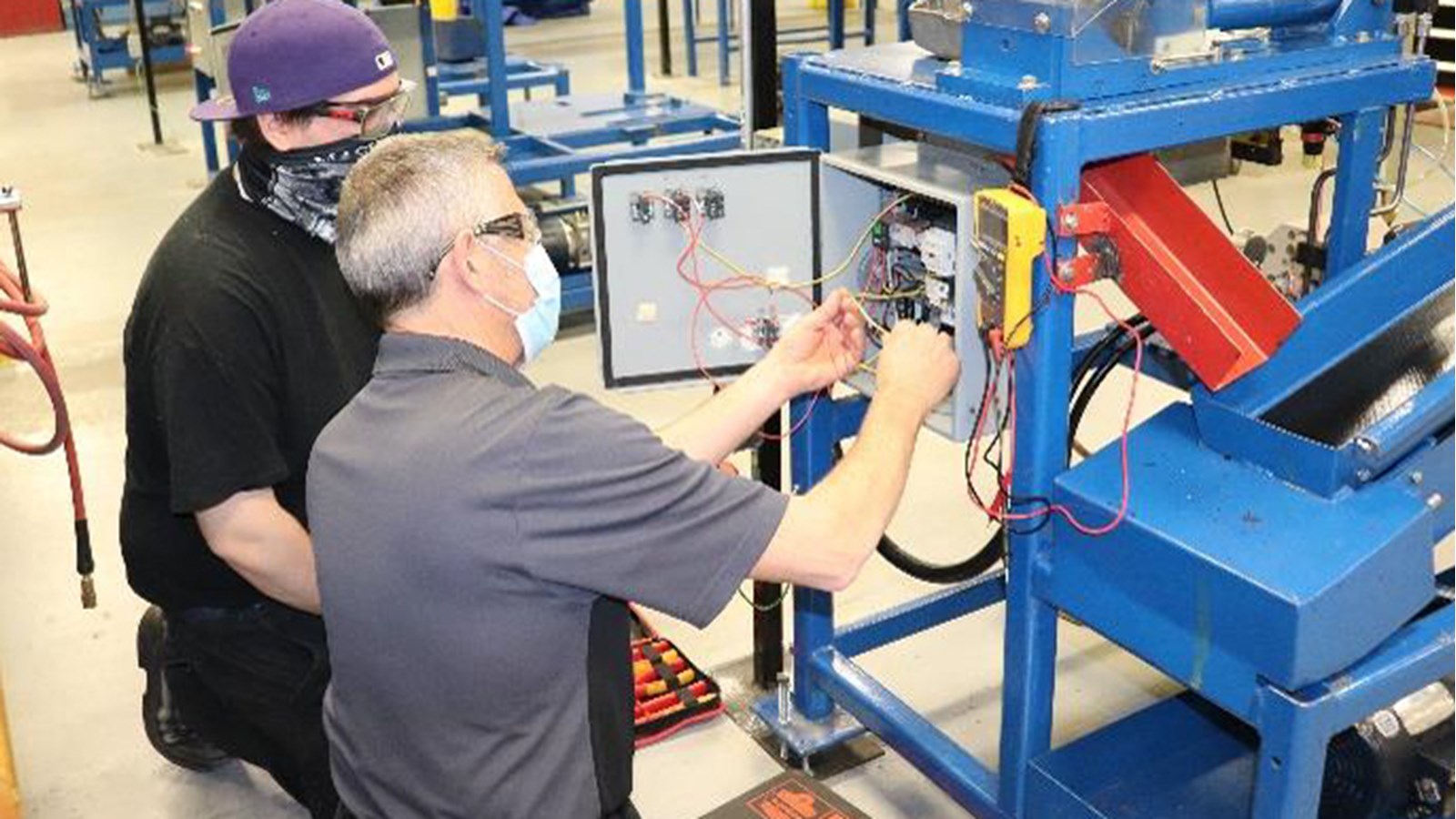 Inscriptions en cours aux centres de formation professionnelle du CSSVT