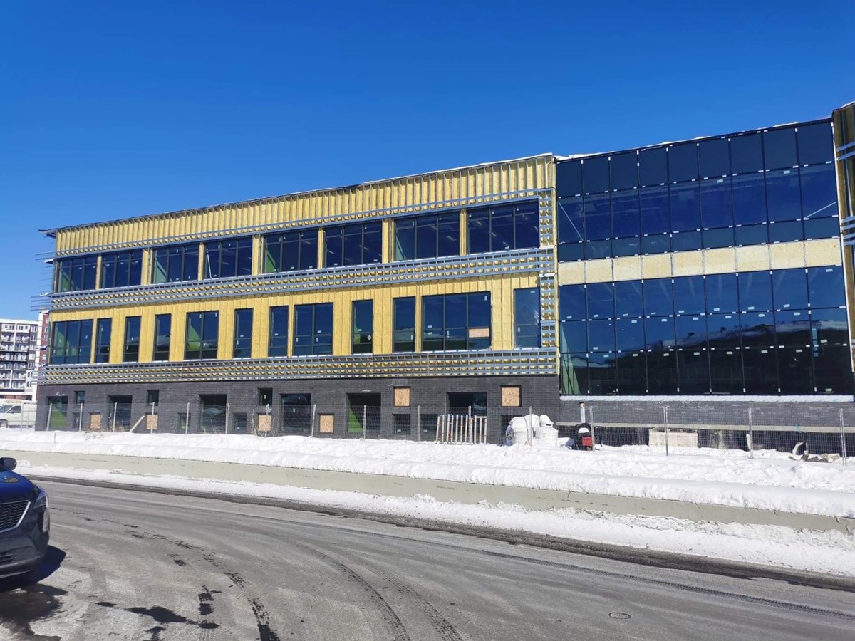 La nouvelle école primaire de Vaudreuil-Dorion a maintenant un nom