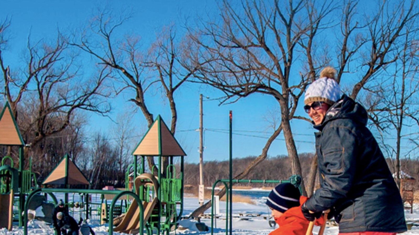 Bulletin municipal: Salaberry-de-Valleyfield sonde ses citoyens