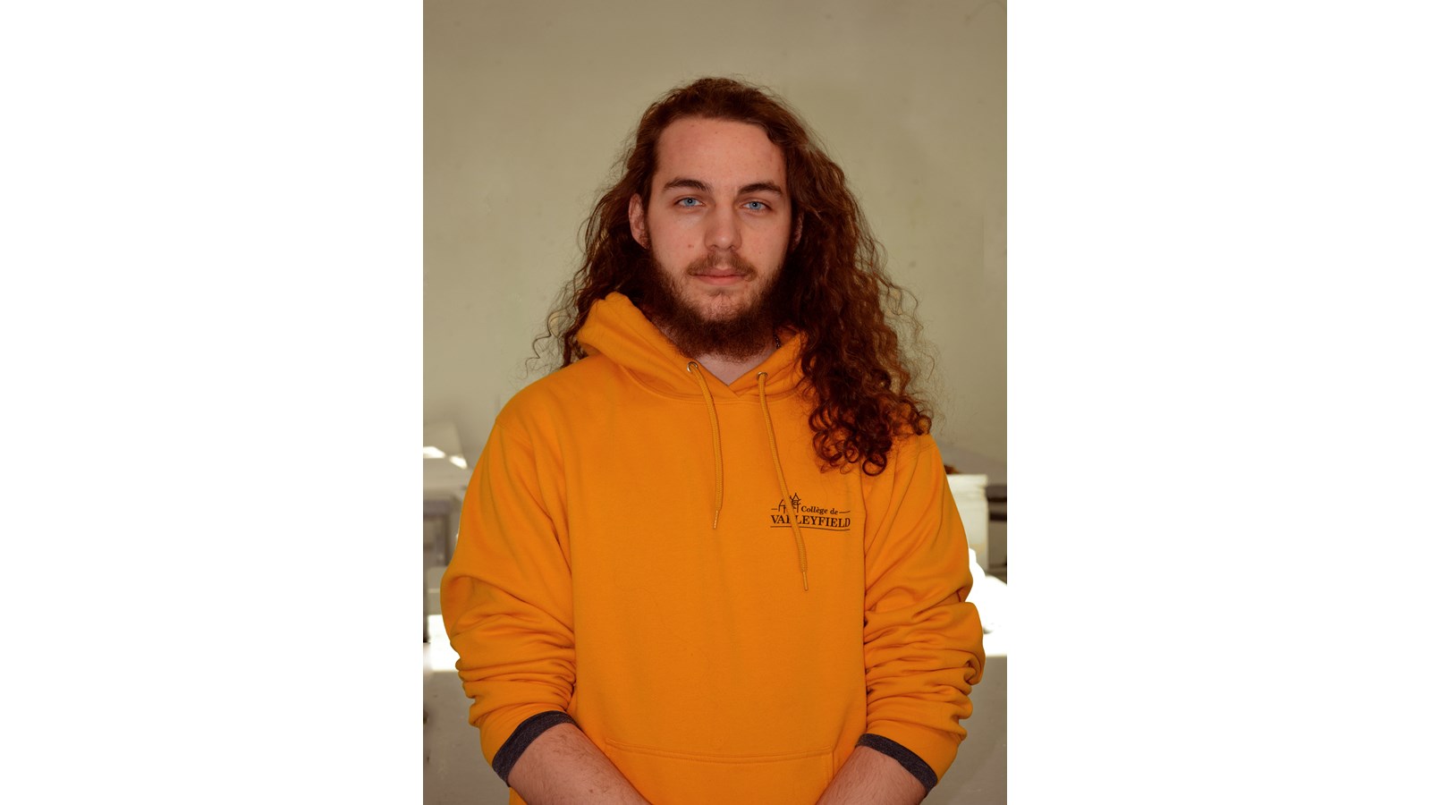 Jonathan Marlier du Cégep de Valleyfield remporte la 3e place
