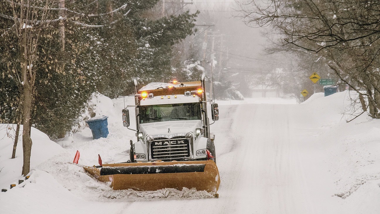 Tempête: comment assurer la bonne marche des opérations de déneigement?