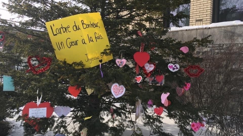 L'Ensemble vocal les Enchanteurs sème le bonheur au Centre Dr. Aimé-Leduc
