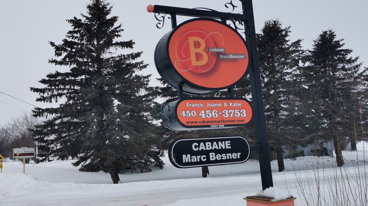 Réinventer la cabane à sucre