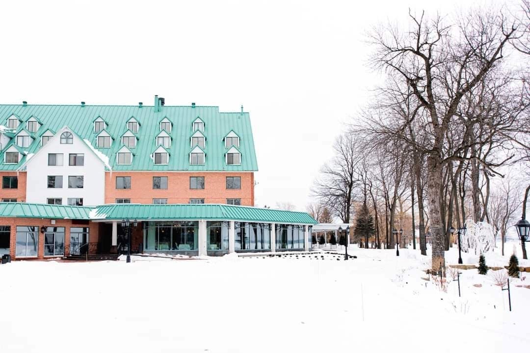 Possible réouverture du Château Vaudreuil