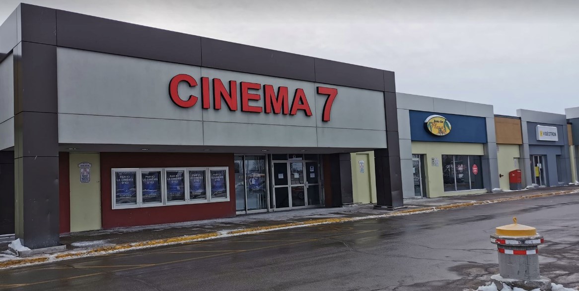 Malgré les contraintes, le Cinéma 7 Valleyfield ouvrira le week-end prochain