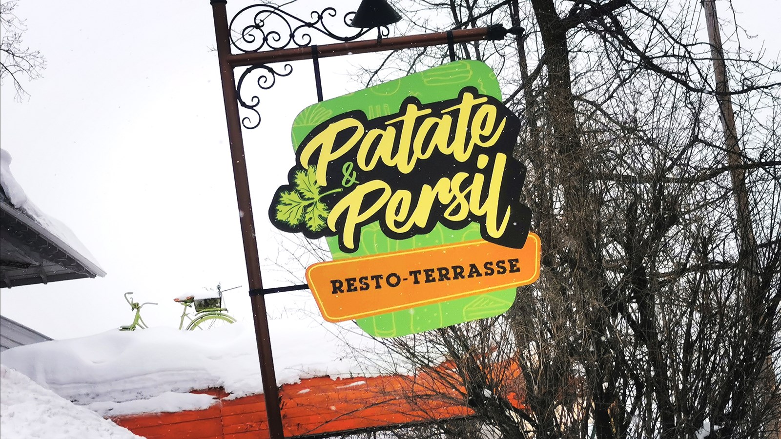Patate et Persil s'installera à l'aréna de Vaudreuil-Dorion
