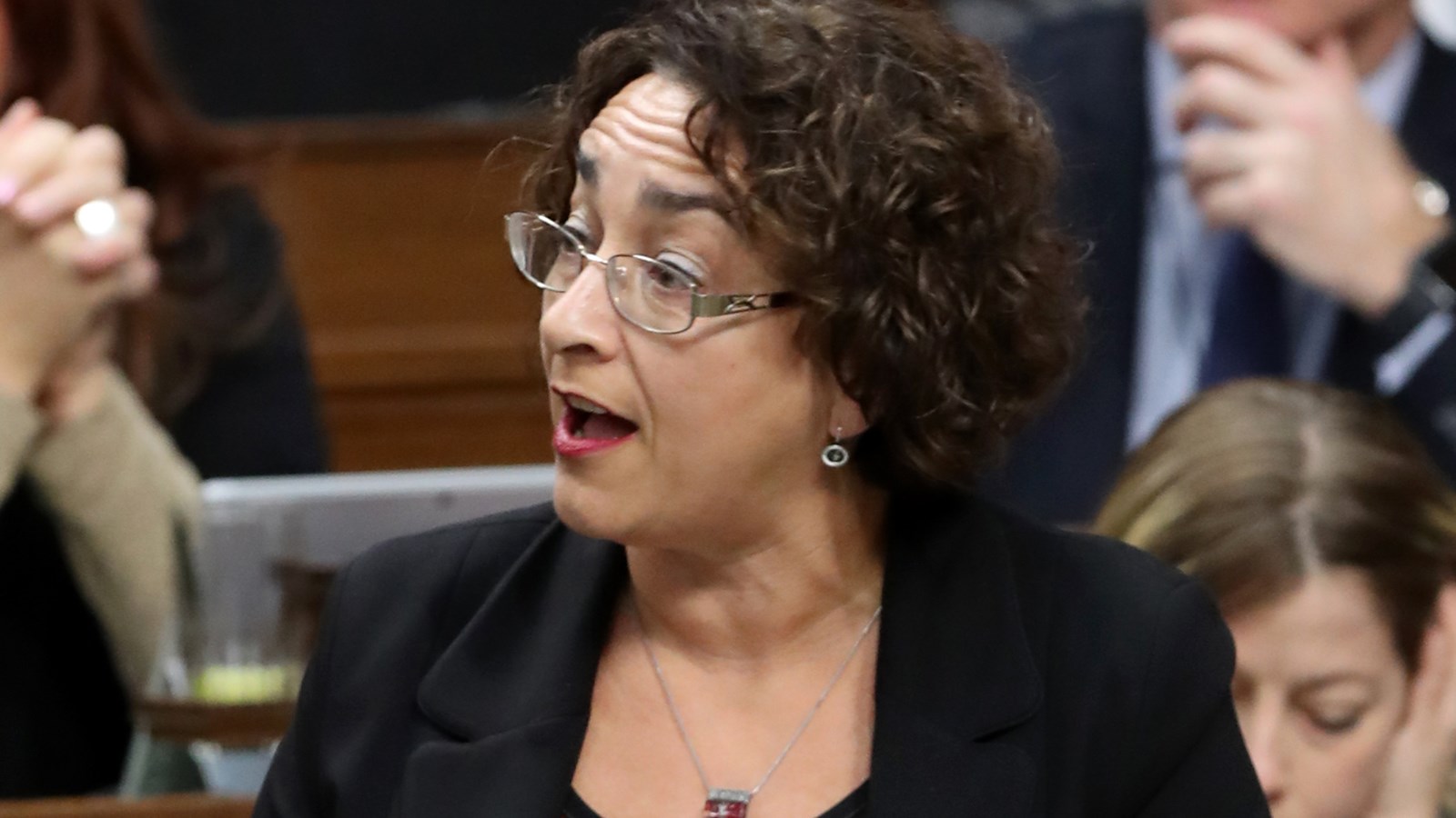 Claude DeBellefeuille et son parti dénoncent l'immobilisme du fédéral dans la crise des médias