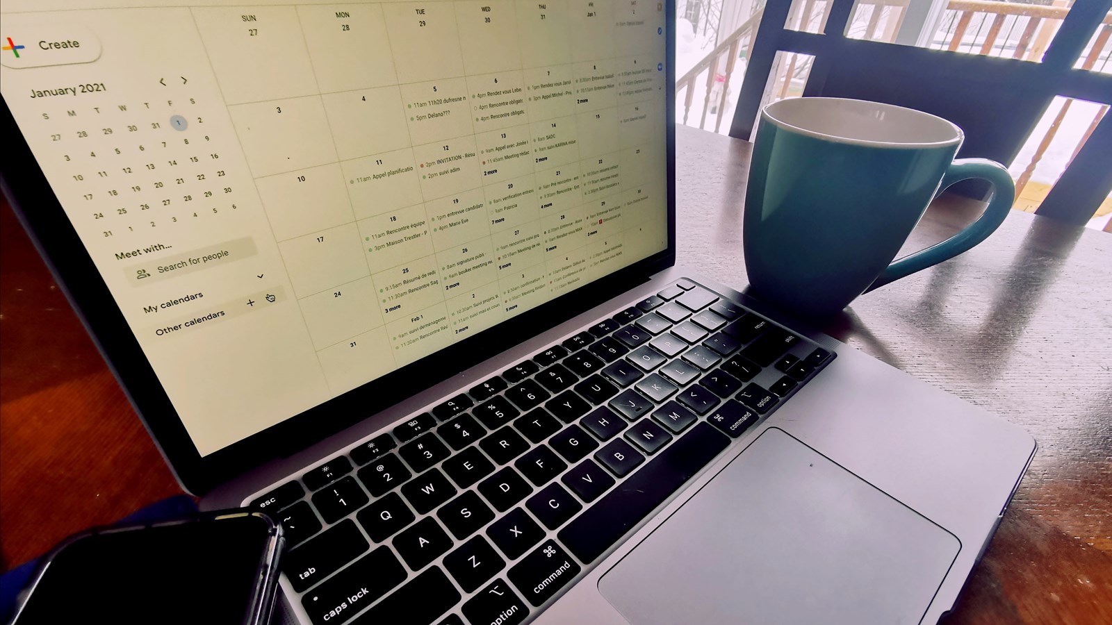 Le point sur les frais de bureau à domicile