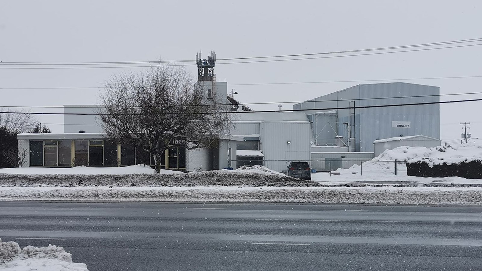 La Ville de Salaberry-de-Valleyfield achemine une mise en demeure à Béton Brunet 