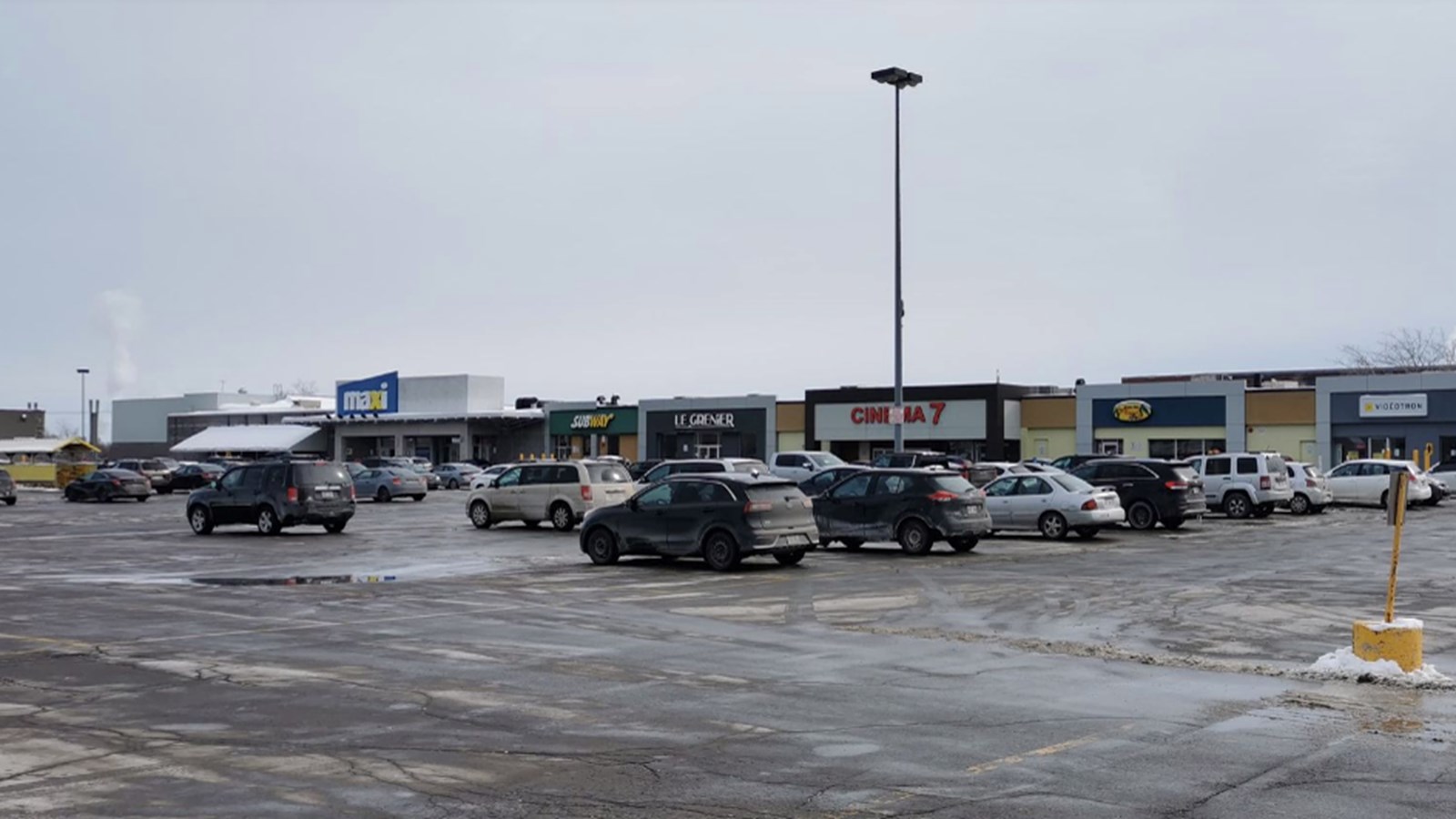 La clinique sera située au 50 rue Dufferin, à Salaberry-de-Valleyfield, soit dans le Centre Valleyfield 