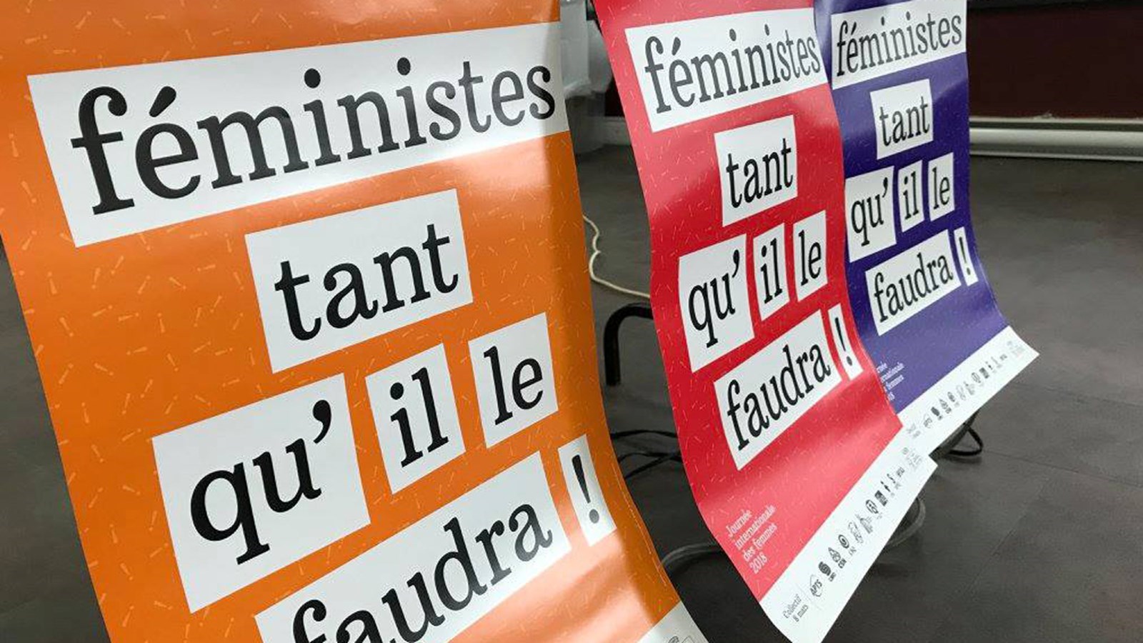 Femmes recherchées pour un projet intergénérationnel