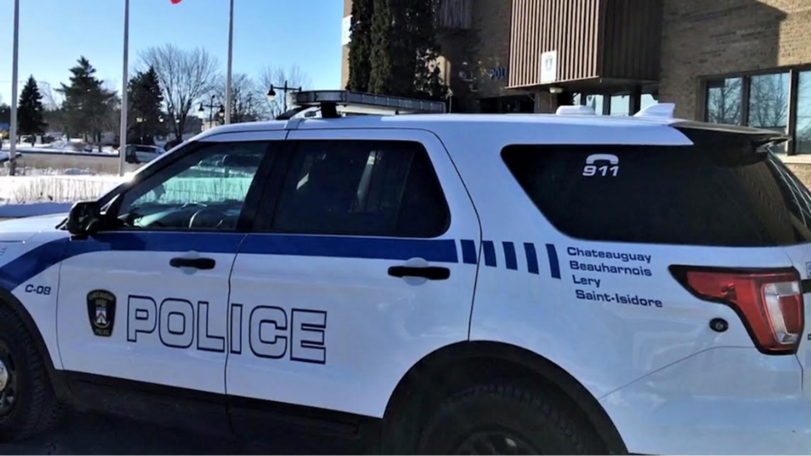 Opération policière spéciale pendant la relâche partout au Québec