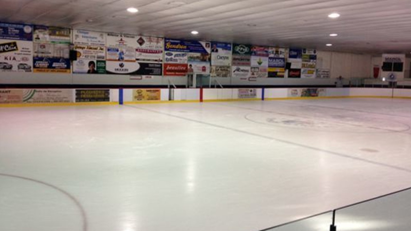 Le patinage libre au Centre sportif régional des Copains reprend ce dimanche 