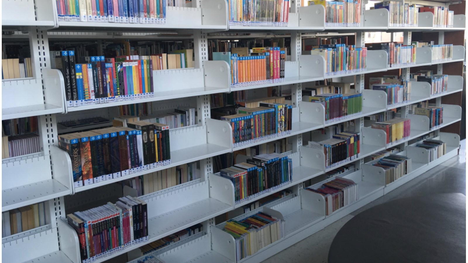 RAPPEL: deux nouvelles plages horaires pour les 65 ans et plus à la bibliothèque de Saint-Zotique 