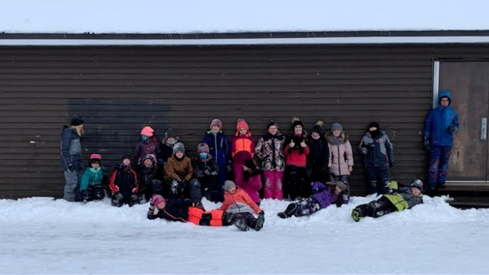 Beauharnois: deux projets scolaires soutenus par la Fondation Desjardins