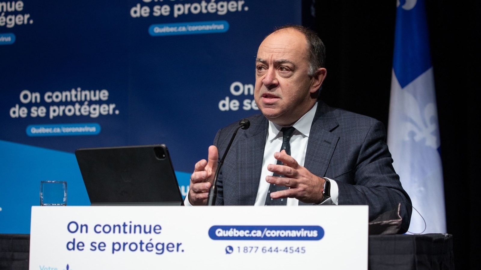 Christian Dubé