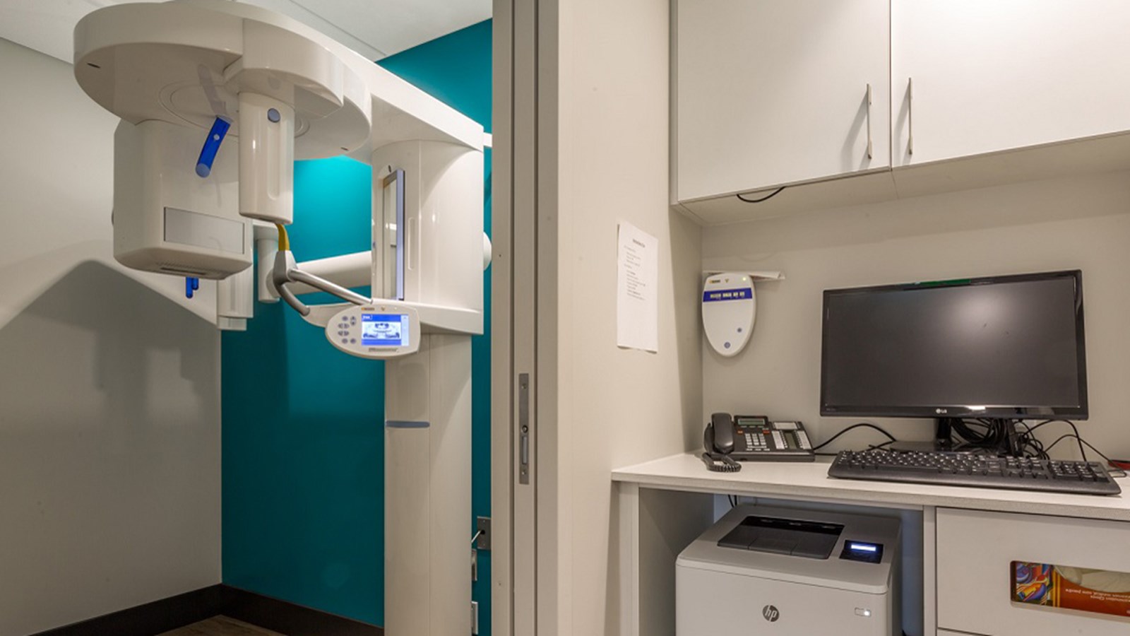 Depuis la fin janvier, l’entreprise est devenue un incontournable en dentisterie
en Montérégie grâce à l’acquisition d’un scan 3D