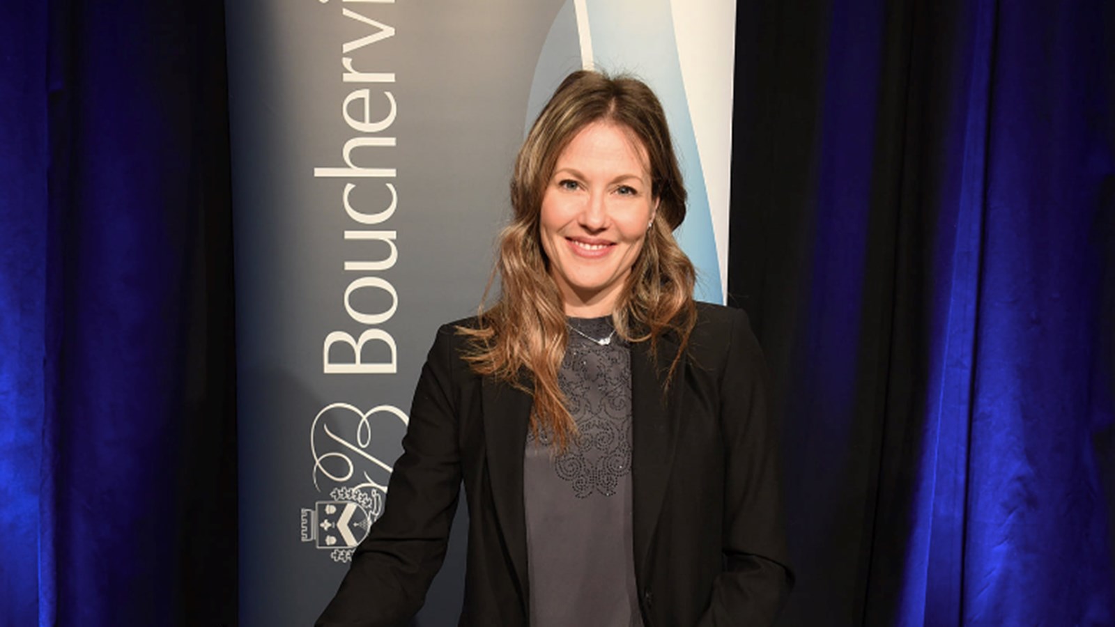 Dre. Julie Loslier reçoit le Prix Florence Junca-Adenot