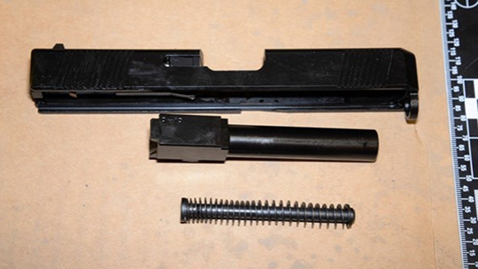 La GRC perquisitionne 249 armes prohibées à Dundee