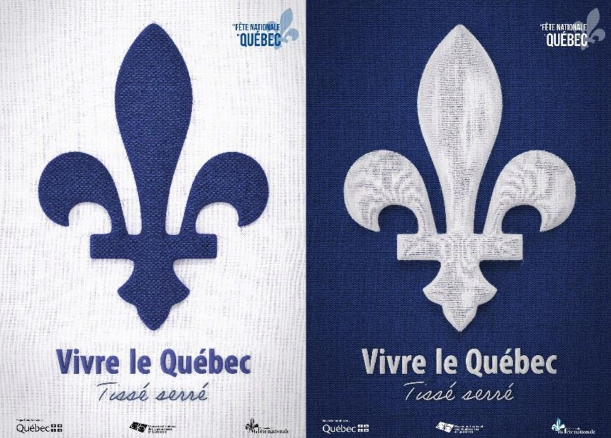 « Vivre le Québec : Tissé serré! »