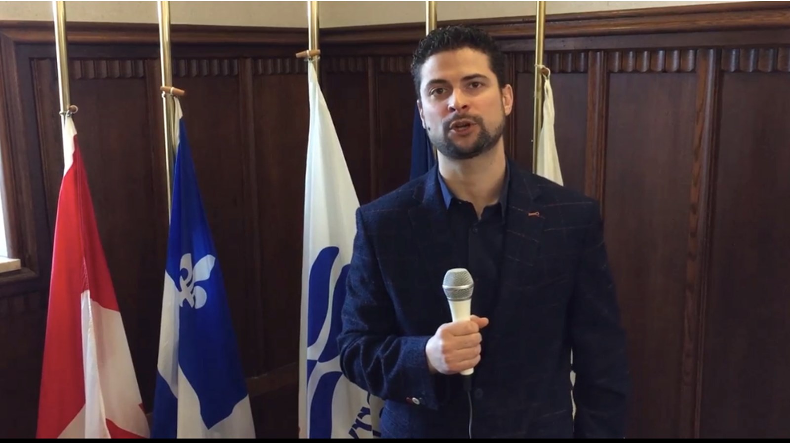 Une capsule vidéo pour rendre hommage aux victimes de la COVID-19