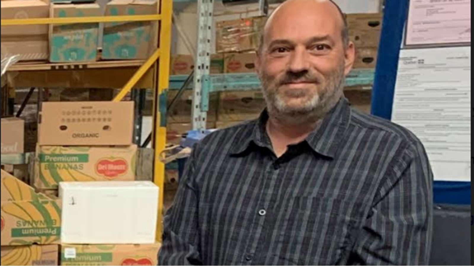 Nouveau directeur général et plusieurs projets en cours pour Moisson Sud-Ouest